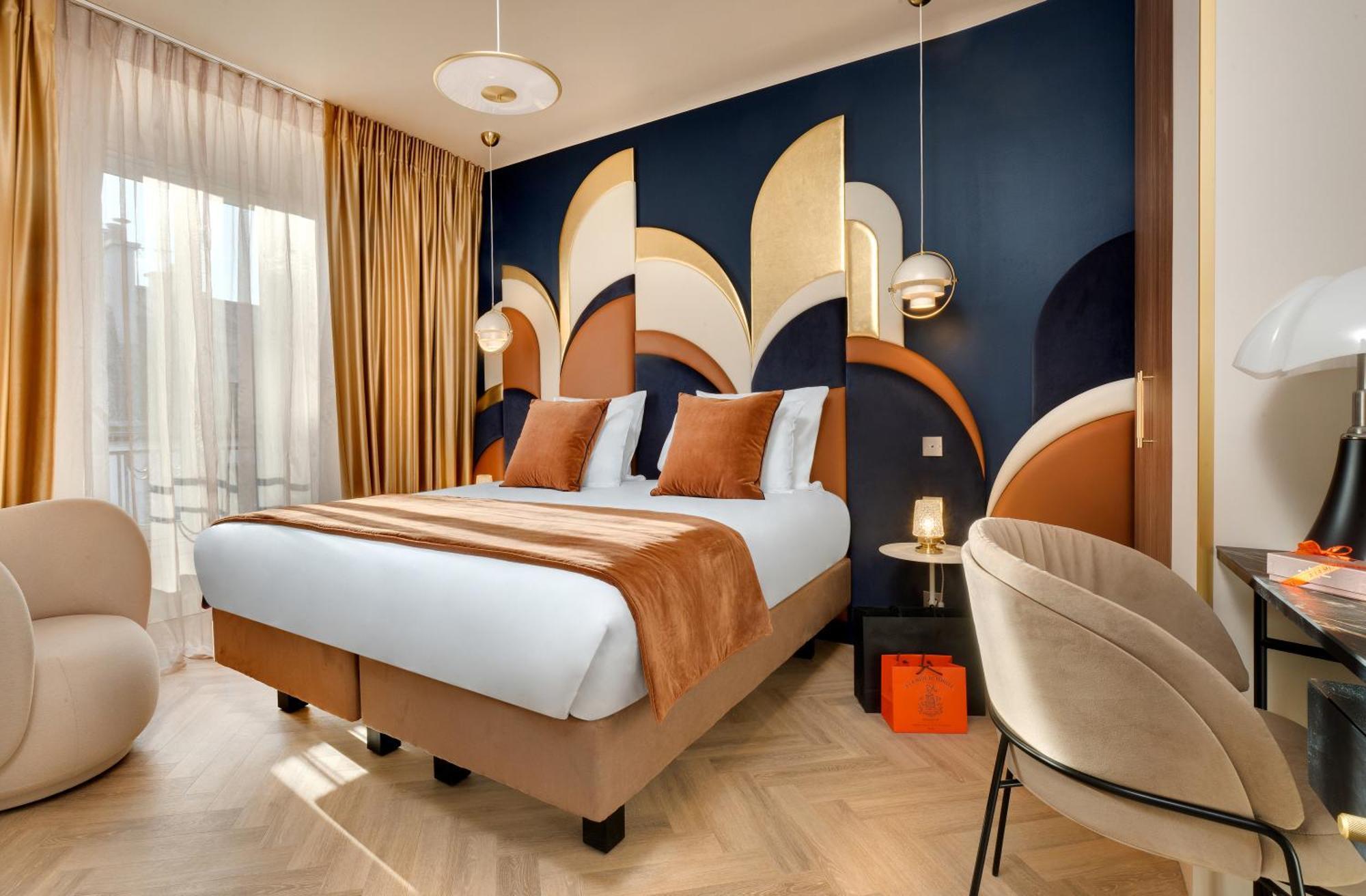 Hotel Artemisia Montmartre Paris Exterior foto